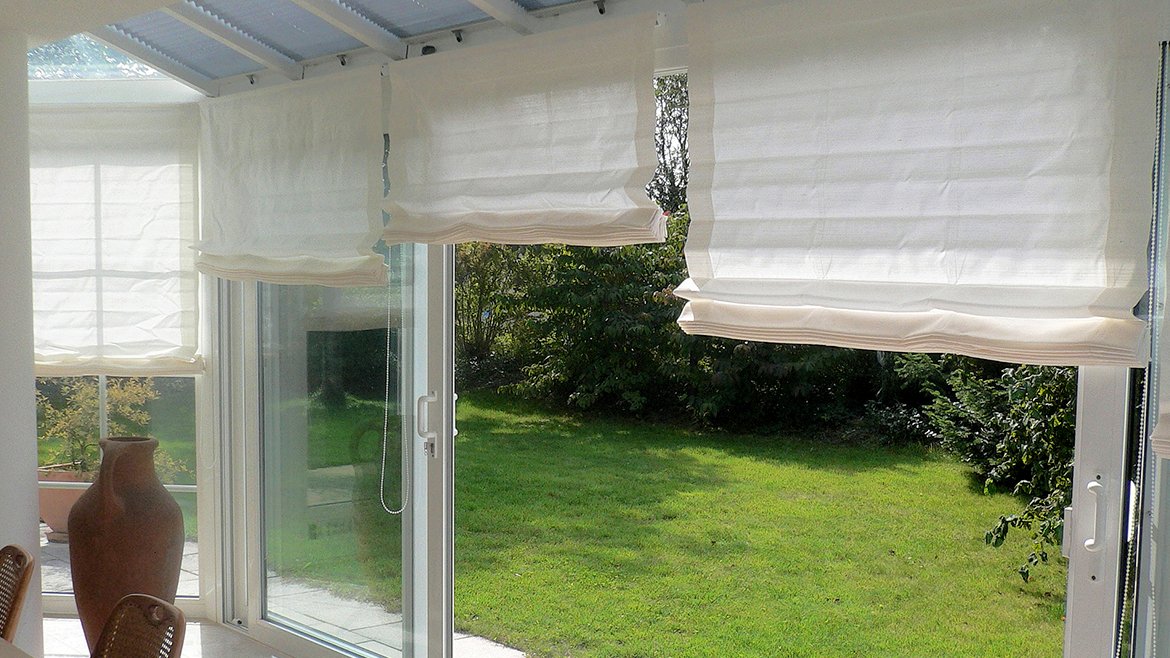 Kış Bahçesi Perdeleri