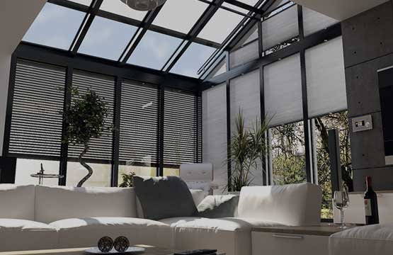 Cam Balkon Perdeleri