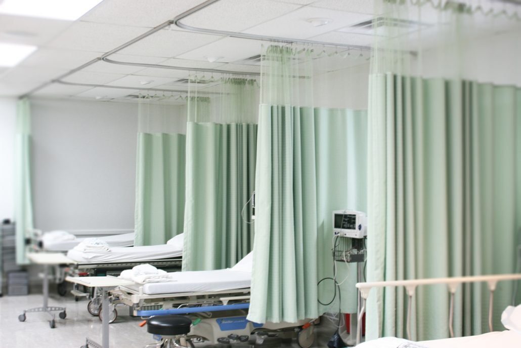 Hastane Perdeleri